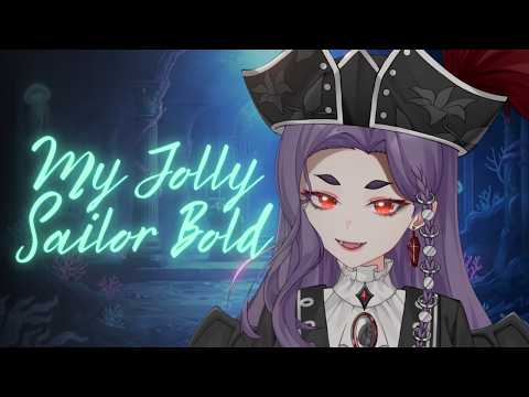 【COVER】 My Jolly Sailor Bold // Vampirate Odessa 🩸🏴‍☠️ // Ashley Serena