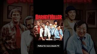 Funniest Cop Show BARNEY MILLER #storytime #history #film #fypシ゚viral #classictv