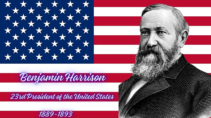 Benjamin Harrison: The Forgotten President of the Gilded Age
