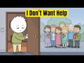 Psychology of People Who Hate Being a Burden