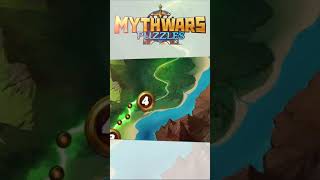 MythWars&Puzzles Match 3 RPG screenshot 4