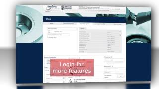 Trucktec Webshop screenshot 1