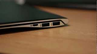 Samsung Series 9 15 Mid-2012 Overview