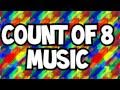Count of 8 music