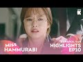 Espsub highlights de miss hammurabi ep10  miss hammurabi  vistak