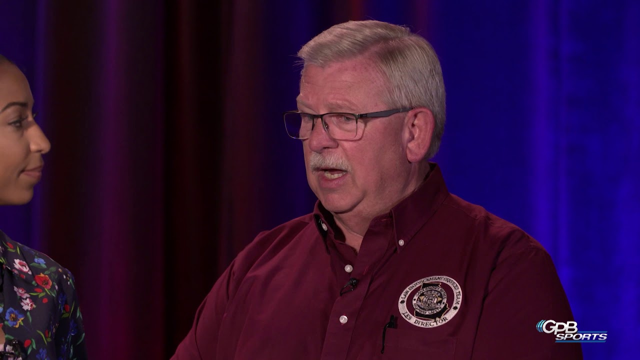 Buckle UP Georgia:  Interviews Roger Hayes