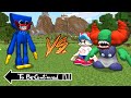 Who will Win - FNF HUGGY WUGGY or FNF TRICKY BOYFRIEND - Coffin Meme Minecraft