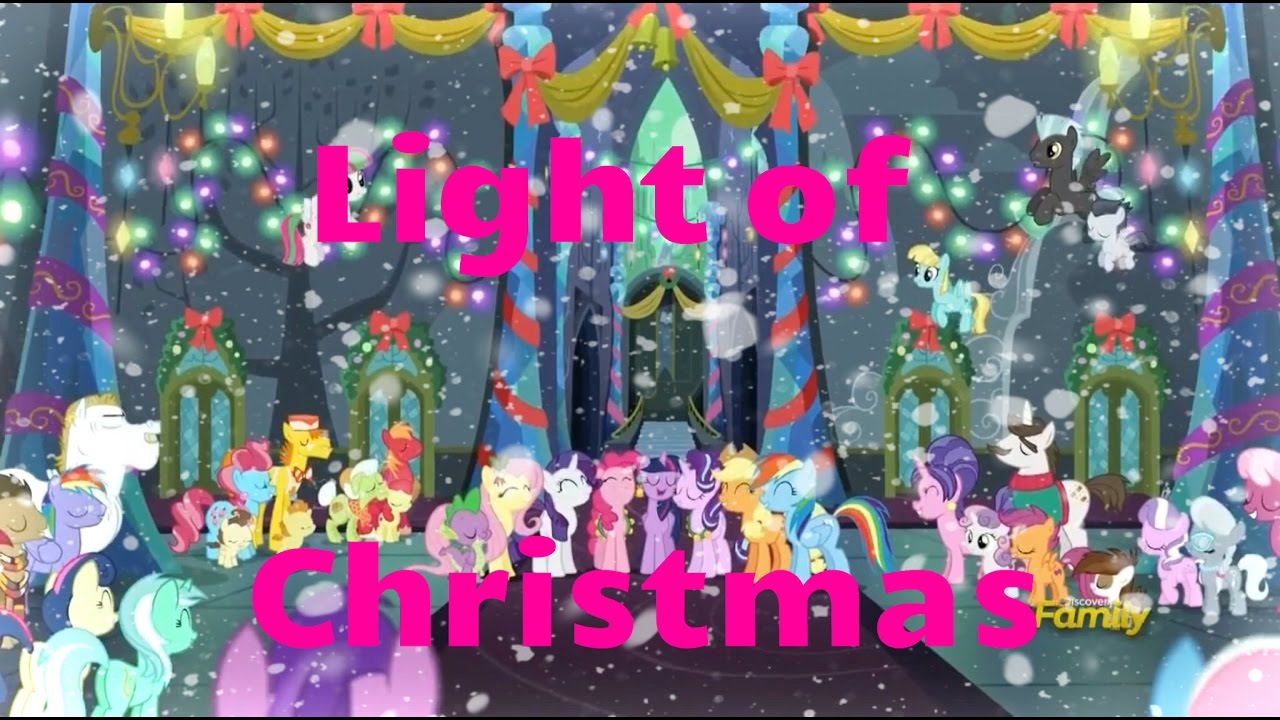 PMV Light of Christmas Owl City (ft TobyMac) YouTube