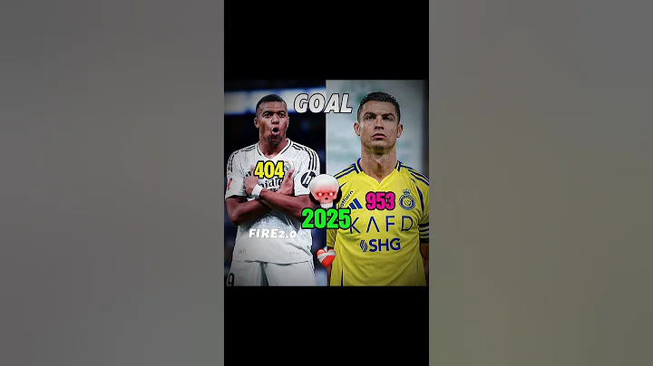 Ronaldo x Mbappe ☠️🔥 #edit #tweening #itsmeissie #football #edit #fyp #viralvideo #trending #shorts