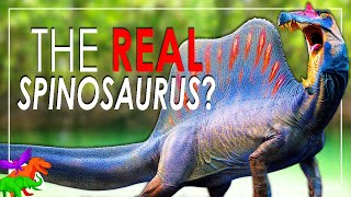 The REAL Spinosaurus? | A Big Spiny Mess