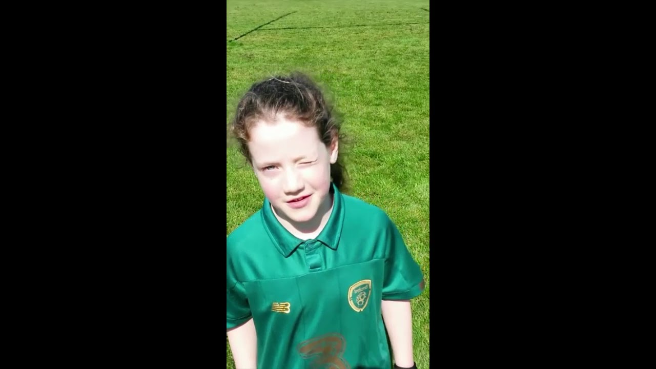 A montage of all our best catches, solo runs and hurling skills!