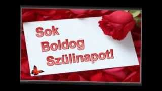 Boldog Szülinapot chords