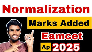 Ap Eamcet 2025 Key Release Marks🥳 Added Don
