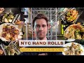 Inside Akoya Hand Roll Bar at the Knickerbocker Hotel - Worth It?