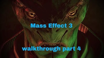 Mass Effect 3 - All DLCs - Gameplay 2020 - walkthrough part 4 - From Ashes DLC