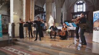 Oberton String Octet | A.Vivaldi | Summer Storm