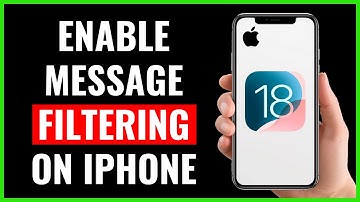 How to Enable Message Filtering on iPhone (iOS 18)