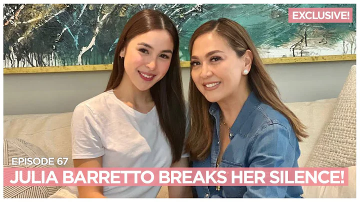 JULIA BARRETTO BREAKS HER SILENCE: On Love, Family...