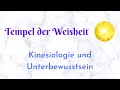 Kinesiologie und Unterbewusstsein