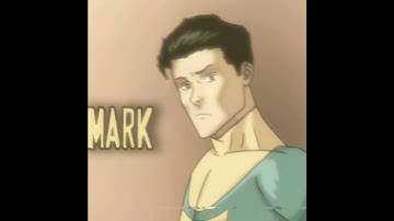 MASKLESS MARK EDIT | INVINCIBLE EDIT | #edit #viral #memes #invincibleedit #invincible #shorts