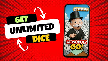 Monopoly Go Hack - How to get Free Dice rolls
