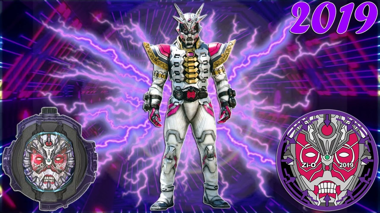 Another Zi-O II (Another Zi-O II Watch) Henshin Sound - YouTube