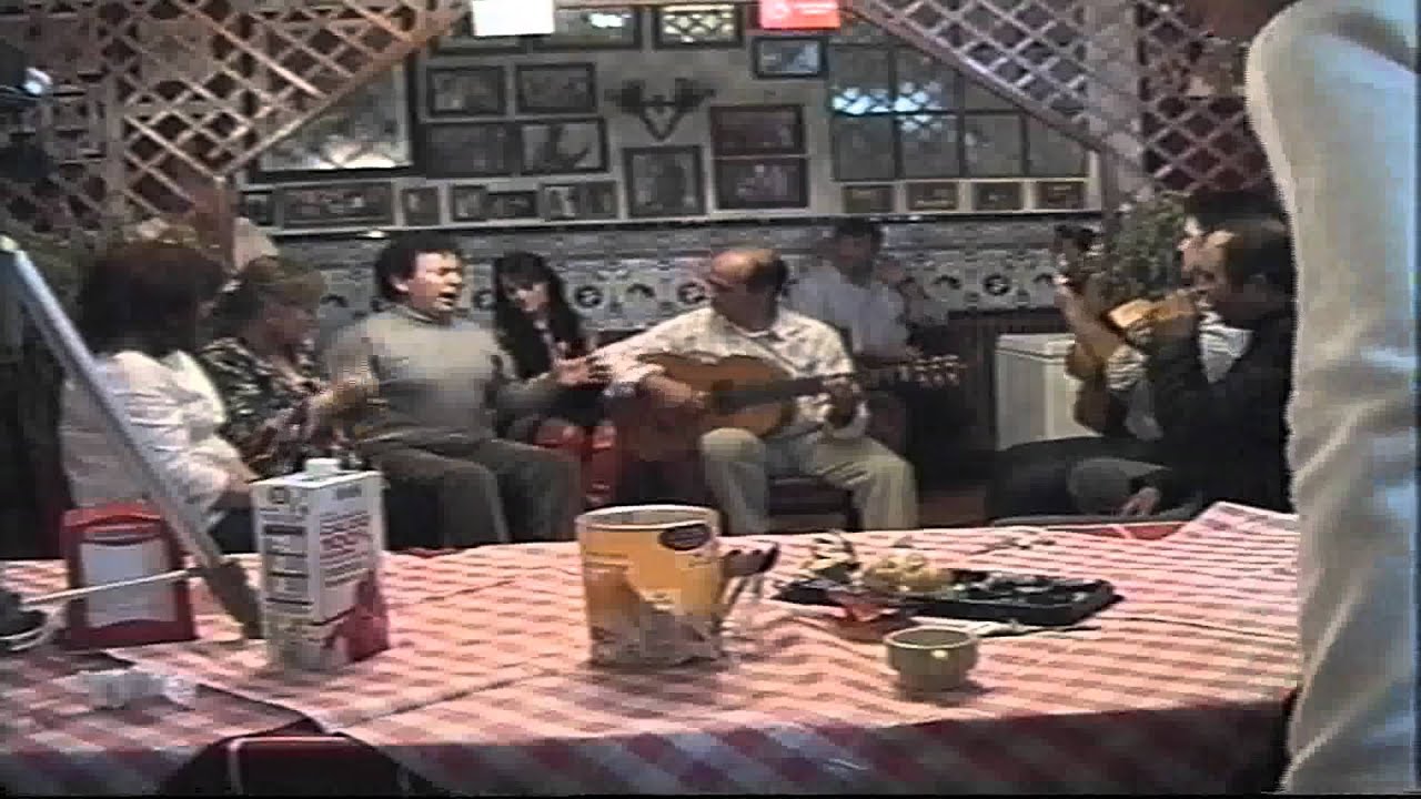 FLAMENCO EN TOMELLOSO.Noche mágica en la Peña 
