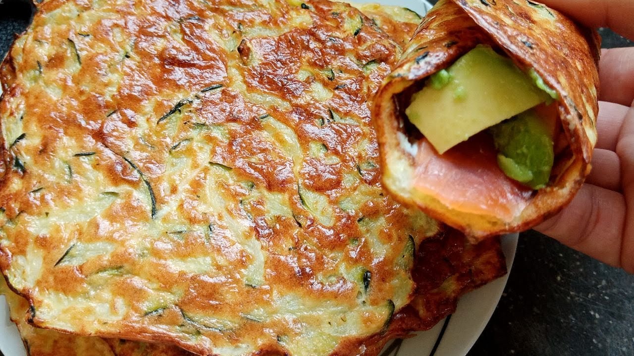 Рулеты без муки 😮 Котлеты из кабачков 🔝 Всего 3 ингредиента