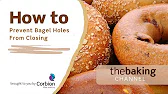 How To Prevent Bagel Holes From Closing