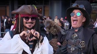 San Diego Comic-Con turns downtown into pop culture central | NBC 7 San Diego