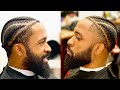 Tapered Natural Haircut | Beard Styles for Men