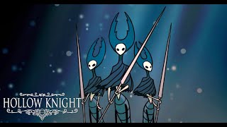 ¡Eta vaina se puso SERIA! - Hollow Knight