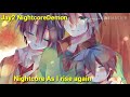 Nightcore As I rise again (DJ Hixxy)