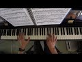 LCM Piano 2021-2024 Grade 5 List A2 Kuhlau Allegro Op.20 No.1 Movt 1 by Alan