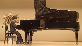 Mozart Piano Concerto No26 K537 3rd Mvt. モーツァルト　ピアノ協奏曲　戴冠式　第三楽章