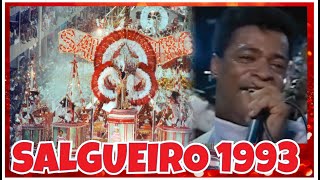 SALGUEIRO 1993 COMPLETO (HOMENAGEM AO QUINHO) #brasil #quinho #carnaval #2024