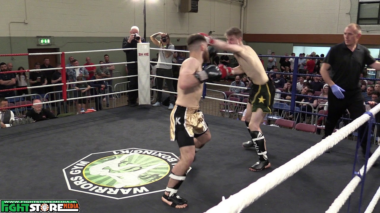 Armandas Timas vs Mario Ditofano