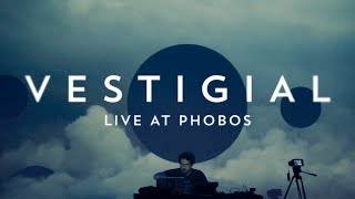 Vestigial live at Phobos (Dark Ambient set)