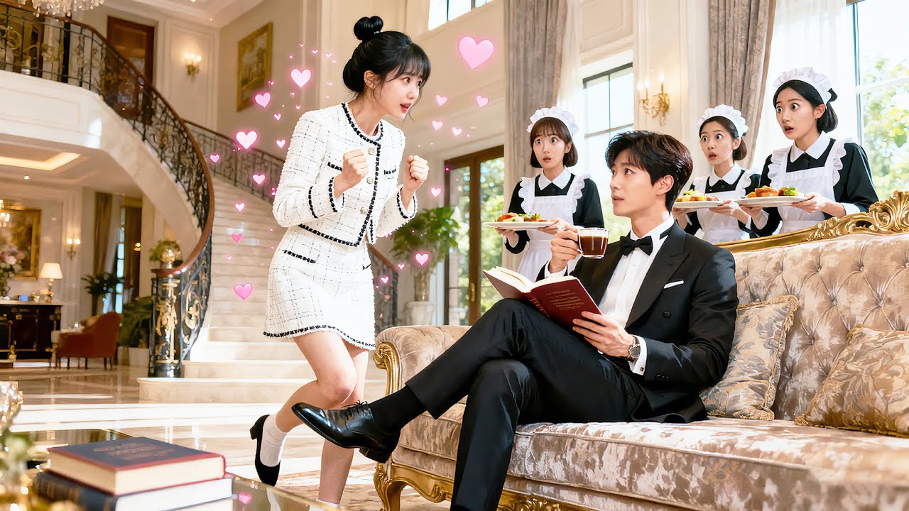 Sang Lu rises from hating her mute husband to winning love after defeating rivals