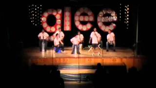 Glee Gala - Hey Soul Sister