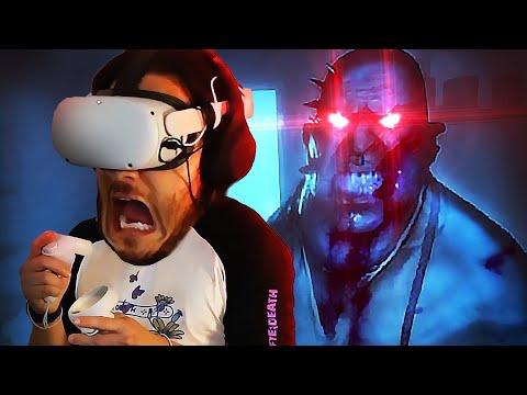 וִידֵאוֹ: האם אתה צריך VR כדי לשחק בפסמופוביה?
