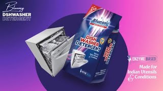 Tough on Stains Gentle on Utensils – The Ultimate Dishwasher Cleaning Solution