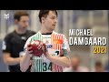 Best of michael damgaard  sc magdeburg  handball  2021 