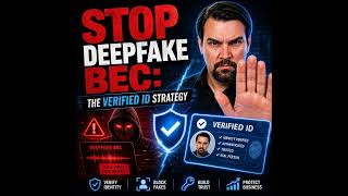 Stop Deepfake BEC: The Verified ID Strategy