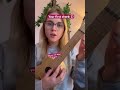 The first chord everyone learns! #ukulele #tutorial #learnmusic