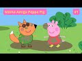 Minha Amiga Peppa Pig #1 [PT-BR]