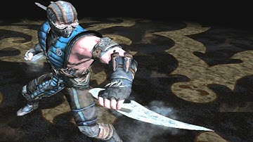 Mortal Kombat X (iOS) - Walkthrough Part 16 - Battle Mode Part 15