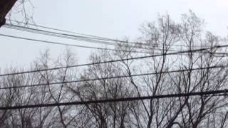 massive Nor'Easter #2 on march 26 2014