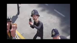 Died 2013 - Sky Cinema Action Intro