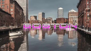 The Beauty of Boston, Massachusetts |. The Most European City in the US. Sights, People and Food |